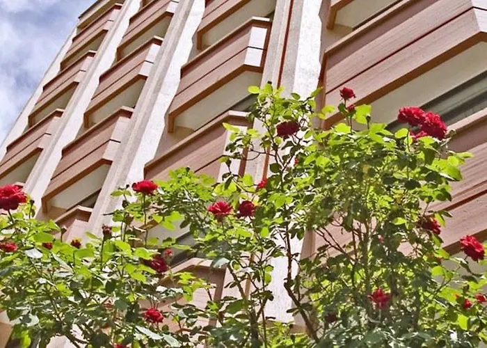 Отель Hotel Best Анкара