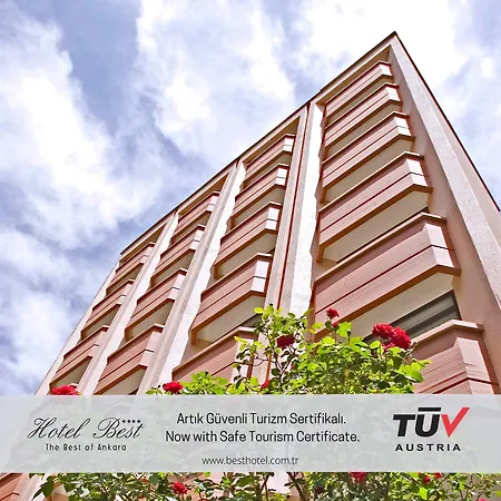 Hotel Best 4* Ankara