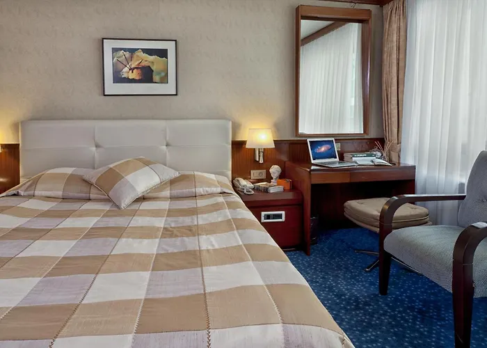 Отель Hotel Best Анкара